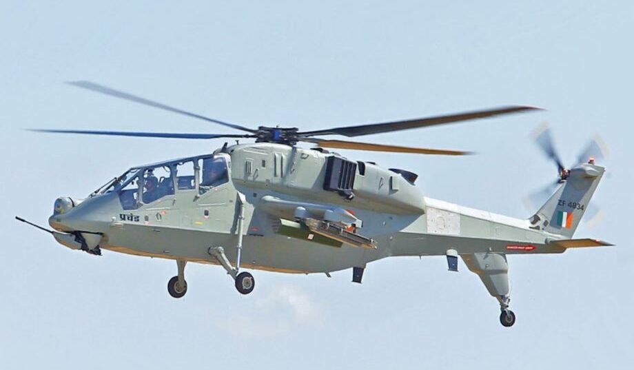 KNDS to Supply 126 THL20 Turrets for India’s LCH Prachand