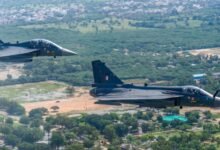 Exercise Tarang Shakti Returns: IAF to Host Second Edition in Jodhpur