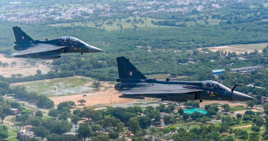 Exercise Tarang Shakti Returns: IAF to Host Second Edition in Jodhpur