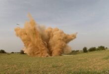 IAF Conducts Successful Trial of Indigenous Khagantak-243 Long-Range Glide Bomb