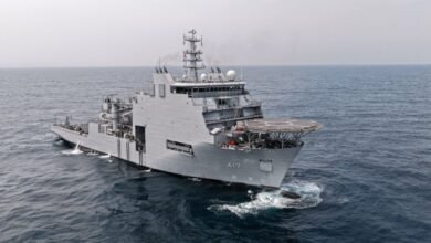 INS Nipun Joins Indian Navy, Adding New Depth to India’s Submarine Rescue Capability