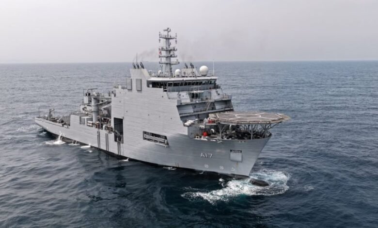 INS Nipun Joins Indian Navy, Adding New Depth to India’s Submarine Rescue Capability