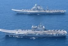 Pakistani Naval Vessel Collides With Indian Navy Unit, India Lodges Protest