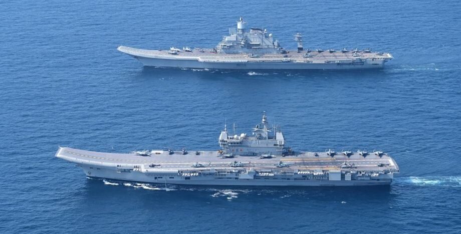 Pakistani Naval Vessel Collides With Indian Navy Unit, India Lodges Protest