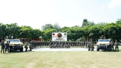India and Kazakhstan Launch KAZIND-2026 With Advanced Joint Combat Training