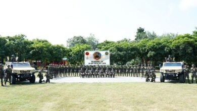 India and Kazakhstan Launch KAZIND-2026 With Advanced Joint Combat Training