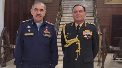 Army Chief Dhiraj Seth’s Russia Visit Opens New Chapter in India-Russia Defence Ties