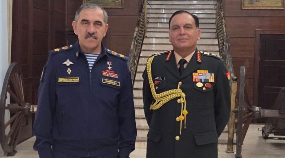 Army Chief Dhiraj Seth’s Russia Visit Opens New Chapter in India-Russia Defence Ties