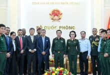 India and Vietnam Strengthen Defence Partnership With Focus on Technology and Maritime Security