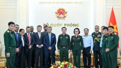 India and Vietnam Strengthen Defence Partnership With Focus on Technology and Maritime Security
