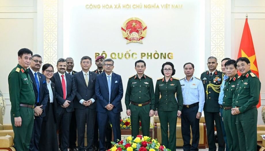India and Vietnam Strengthen Defence Partnership With Focus on Technology and Maritime Security