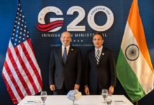 India Enters US-Led 6G Initiative as Global Push for Secure Networks Gains Momentum