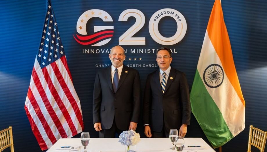India Enters US-Led 6G Initiative as Global Push for Secure Networks Gains Momentum