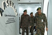 Indian Army Strengthens Drone Security With New AASHVAST Electronic Testing Facility