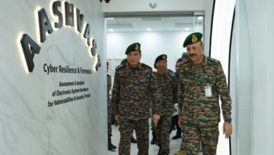 Indian Army Strengthens Drone Security With New AASHVAST Electronic Testing Facility