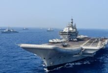 Indian Navy Begins Competitive Procurement for Seven Project 17B Frigates