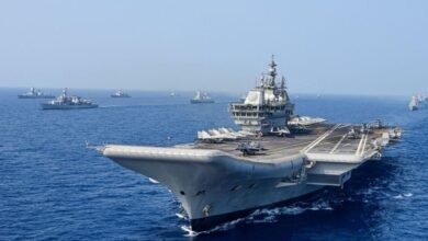 Indian Navy Begins Competitive Procurement for Seven Project 17B Frigates