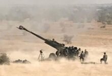 Yudh Abhyas 2026: Indian, US Troops Put M777 Howitzers Through Live-Fire Drills