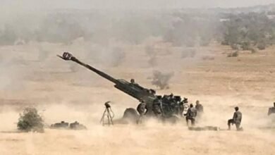 Yudh Abhyas 2026: Indian, US Troops Put M777 Howitzers Through Live-Fire Drills