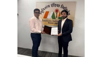 Munitions India, Drogo Aerospace Sign MoU for Indigenous UAV and Loitering Munition Development