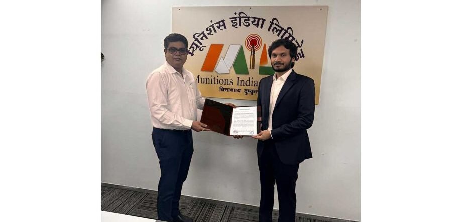 Munitions India, Drogo Aerospace Sign MoU for Indigenous UAV and Loitering Munition Development