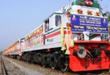 India-Bangladesh Passenger Train Services May Resume After Bilateral Railway Talks