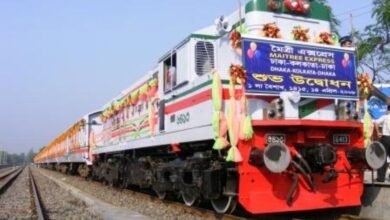 India-Bangladesh Passenger Train Services May Resume After Bilateral Railway Talks