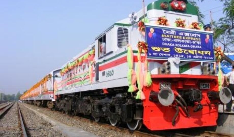India-Bangladesh Passenger Train Services May Resume After Bilateral Railway Talks