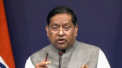 India Voices Concern Over Houthi Strikes on Saudi Territory