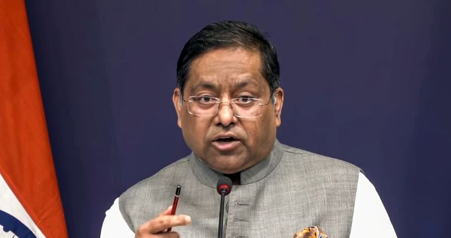 India Voices Concern Over Houthi Strikes on Saudi Territory