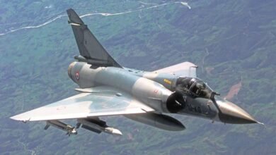 IAF Moves Mirage-2000 Training Into the Virtual Domain With Indigenous PTT