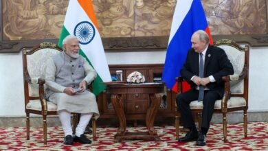 PM Modi-Putin Talks to Open New Chapter in India-Russia Strategic Partnership