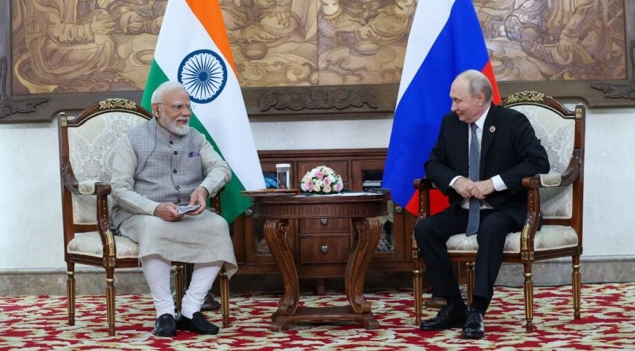 PM Modi-Putin Talks to Open New Chapter in India-Russia Strategic Partnership