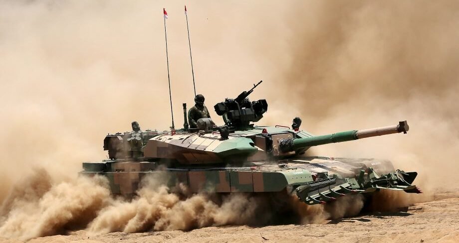 Indian Army Begins Arjun Mk-1 Tank Overhaul After Six-Year Delay, Pilot Project Includes 26 Upgrades