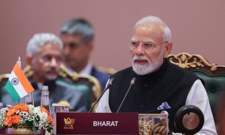 PM Modi’s BRICS Outreach Strengthens India’s Strategic Engagement With Global Powers