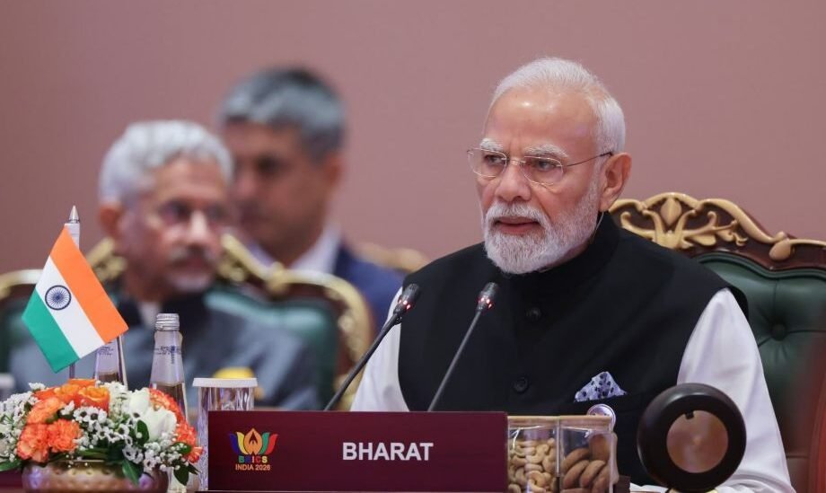 PM Modi’s BRICS Outreach Strengthens India’s Strategic Engagement With Global Powers
