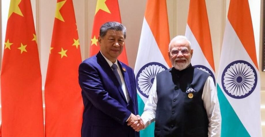 India-China Relations in Focus as PM Modi, Xi Jinping Discuss Border Peace and Cooperation