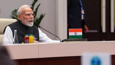 PM Modi Urges SCO Unity on Terrorism as Leaders Endorse Bishkek Declaration