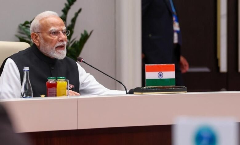 PM Modi Urges SCO Unity on Terrorism as Leaders Endorse Bishkek Declaration