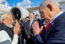 Netanyahu Praises PM Modi, Calls India-Israel Ties an Unprecedented Partnership