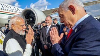 Netanyahu Praises PM Modi, Calls India-Israel Ties an Unprecedented Partnership