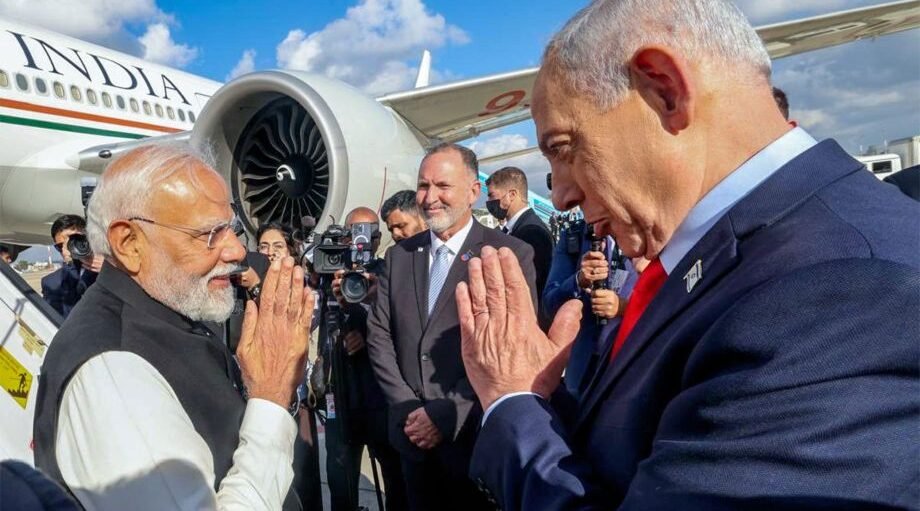 Netanyahu Praises PM Modi, Calls India-Israel Ties an Unprecedented Partnership