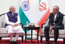India-Iran Relations Gain Fresh Push as Tehran Signals Greater Cooperation Ahead of BRICS