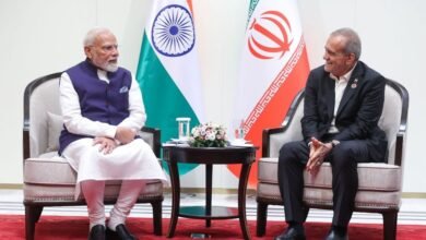 India-Iran Relations Gain Fresh Push as Tehran Signals Greater Cooperation Ahead of BRICS