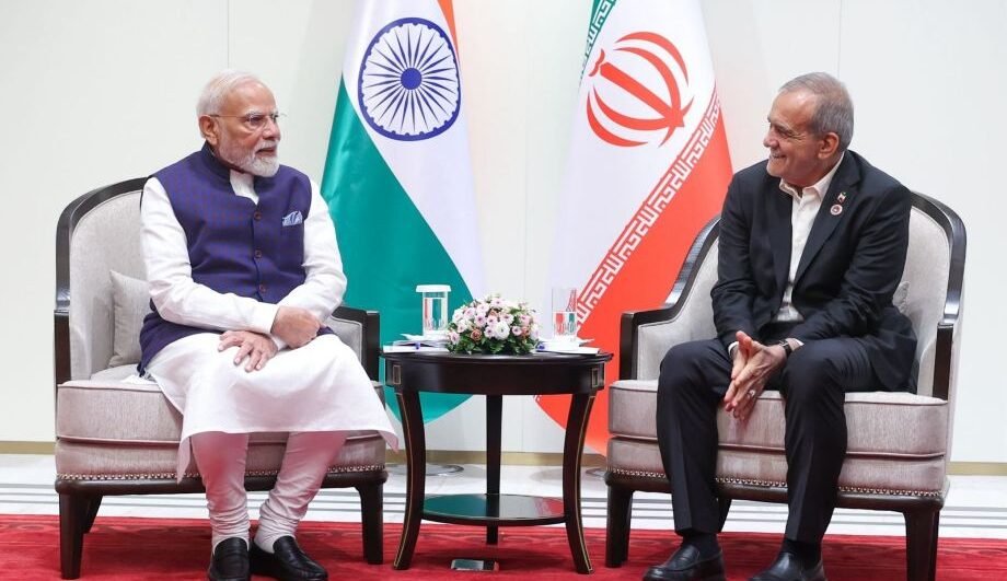India-Iran Relations Gain Fresh Push as Tehran Signals Greater Cooperation Ahead of BRICS