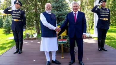 India and Uzbekistan Elevate Defence Ties, Eye Co-Production and Co-Development of Military Equipment