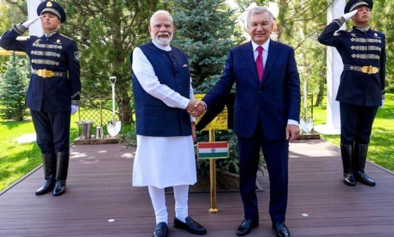 India and Uzbekistan Elevate Defence Ties, Eye Co-Production and Co-Development of Military Equipment