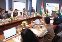 Rajnath Singh Reviews 16 DPSUs, Pushes for Lower Imports and More Exports