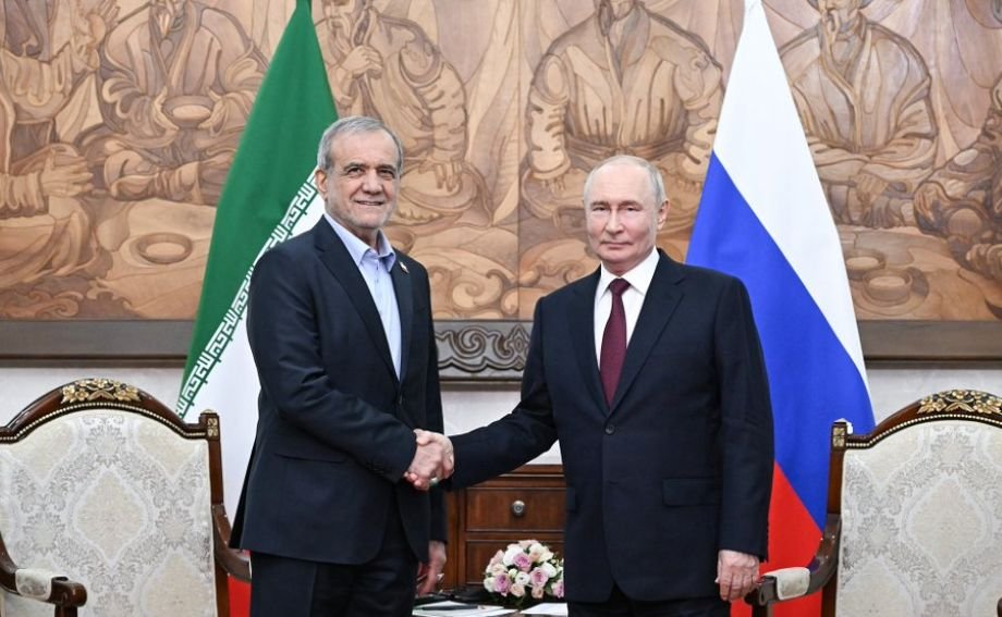 Russia Reportedly Assists Iran in Developing New Supersonic Cruise Missile