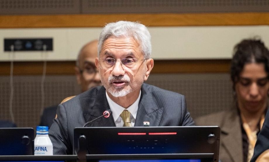 Jaishankar Reaffirms India’s Right to Defend Against Terrorism at UNGA